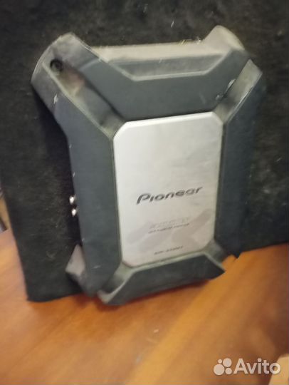 Автомобильная акустика