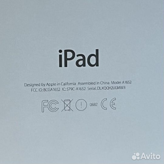 iPad pro 12.9 дюймов 128 гб