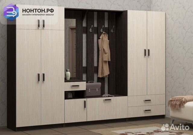 Прихожая Машенька