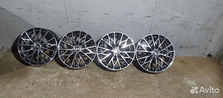 Диски Солярис Solaris \ Рио Rio R 16 литые