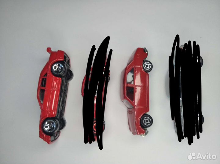 Машинки Хот Вилс, Норев