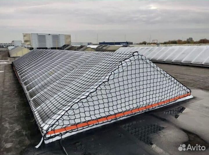 Сетка заградительная от производителя