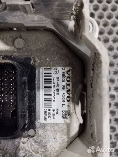 Блок света fciom Volvo FH4 21855905