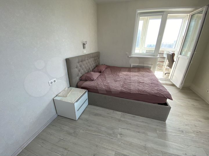 1-к. квартира, 44,5 м², 16/22 эт.