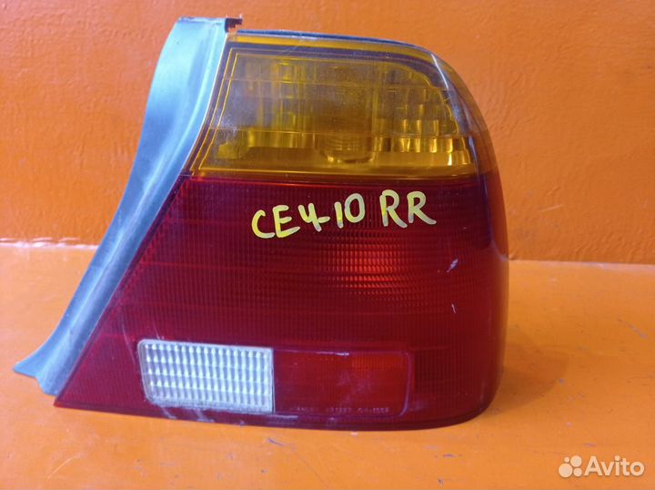 Стоп правый honda ascot/rafaga CE*