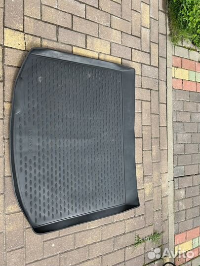 Коврик в багажник mazda 3