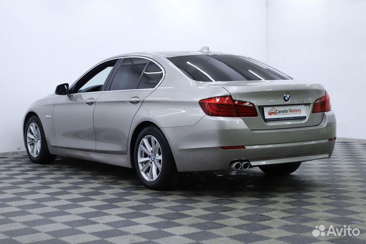 BMW 5 серия 2.0 AT, 2012, 156 500 км