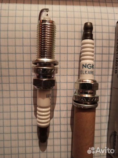 Свечи зажигания