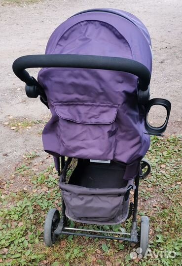 Прогулочная коляска Babyton Comfort plus