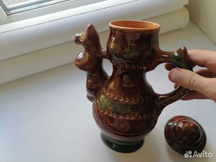 Кувшин керамика СССР