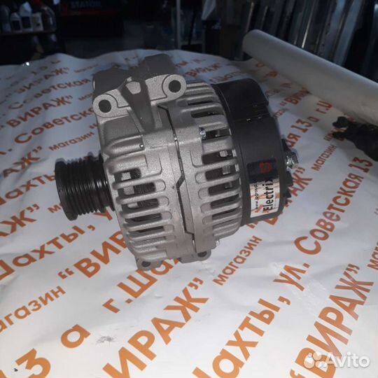 Генератор мерседес: вито,спринтер