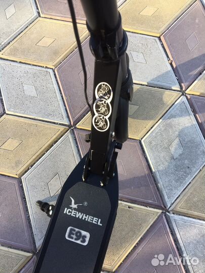 Электрический самокат