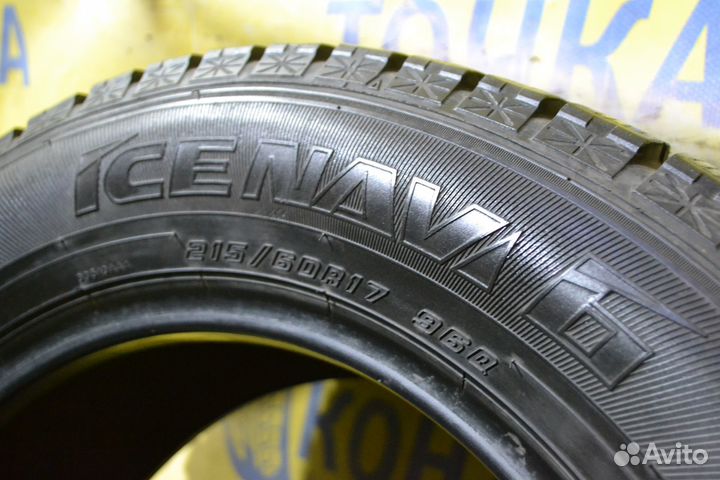 Goodyear Ice Navi 6 215/60 R17