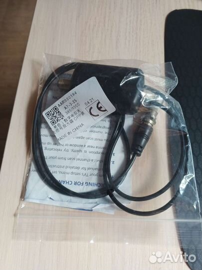 Цифровая hdtv антенна с усилителем