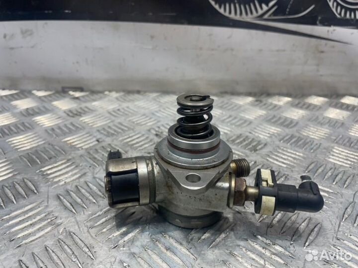 Тнвд Ford Focus 3 2.0 2011/2019