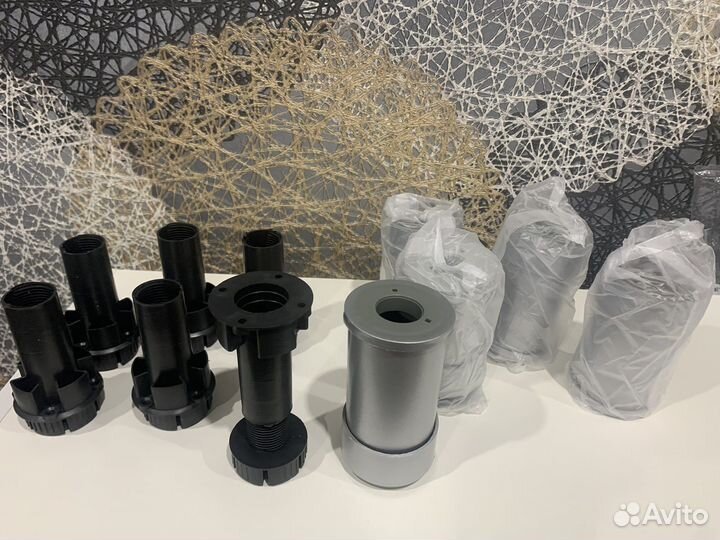 Ножки для мебели регулируемые