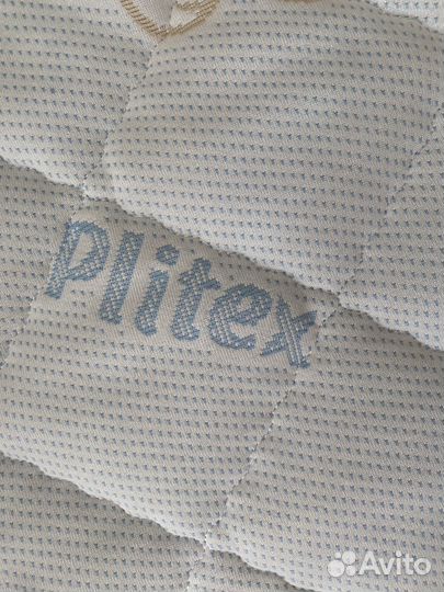 Матрас детский plitex ecolife