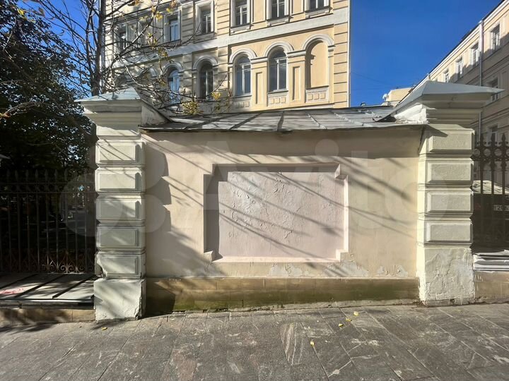 Здание, 23.5 м²