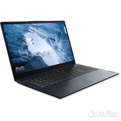 Ноутбук Lenovo IdeaPad 1 15IAU7 82QD001URK-wpro