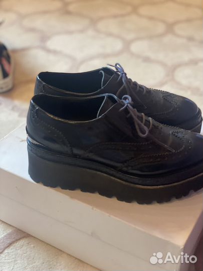 Nando muzi ботильоны 37