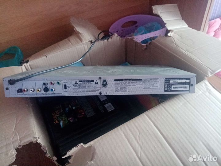 Dvd плеер samsung