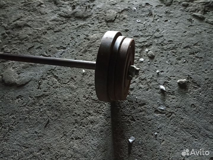 Штанга 52 кг