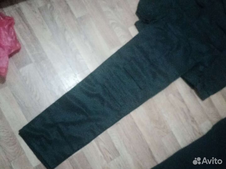 Форма охранника новая