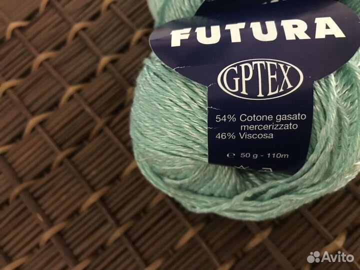 Пряжа для вязания Италия