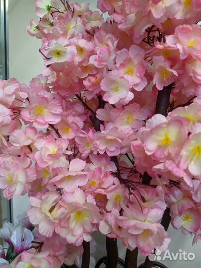 Искусственное дерево сакура