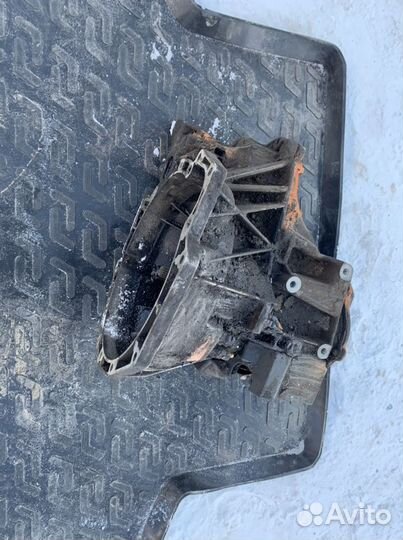 Форд фокус 1 МКПП