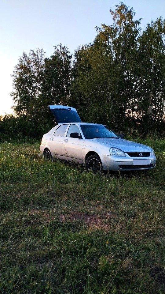ВАЗ (LADA) Priora: фото владельца