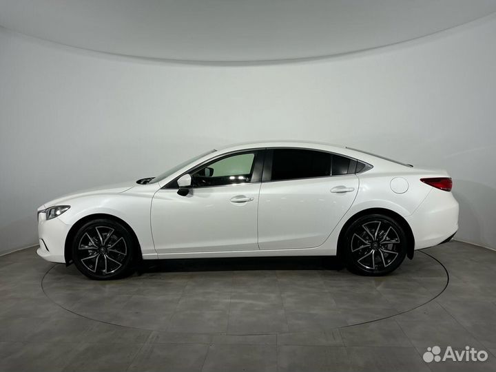 Mazda 6 2.0 AT, 2017, 68 000 км
