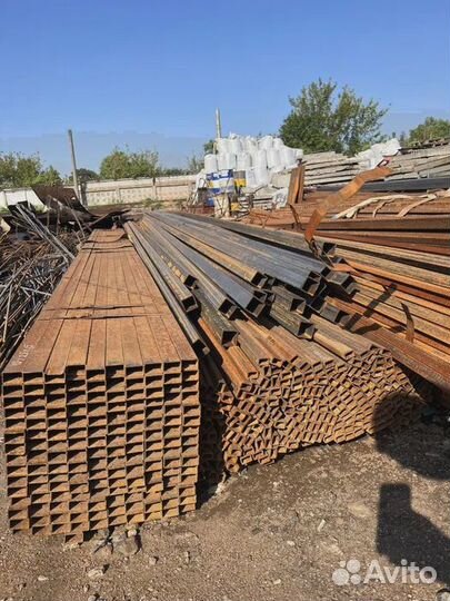 Труба профильная, проф. труба