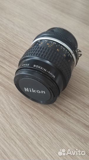 Nikon 50mm 2.8 micro nikkor