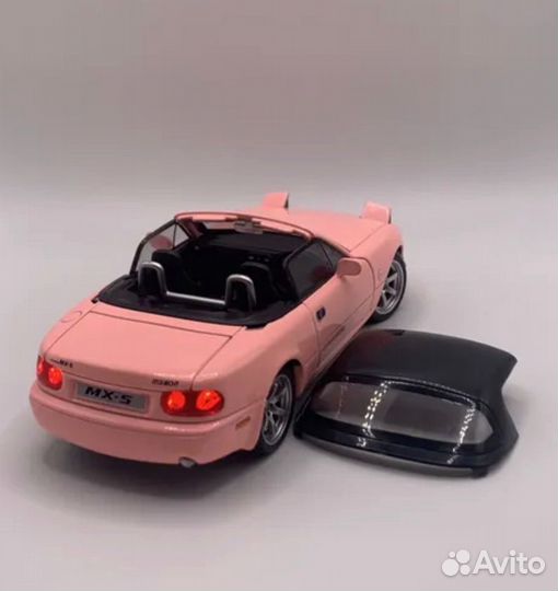 Модель Mazda MX 5