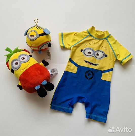 Комбинезон