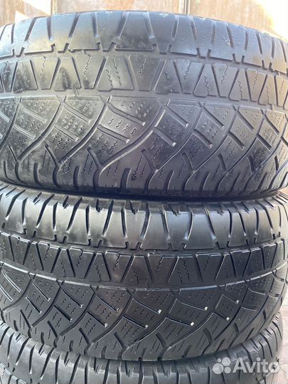 Michelin Latitude Cross 235/55 R18