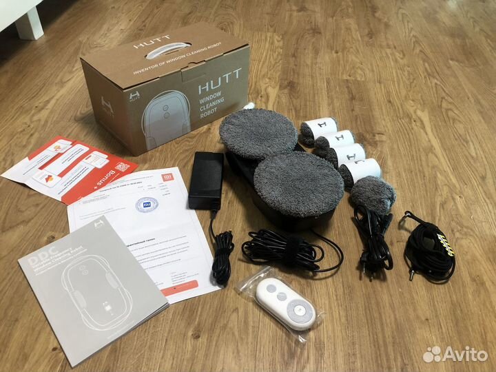 Робот мойщик окон xiaomi