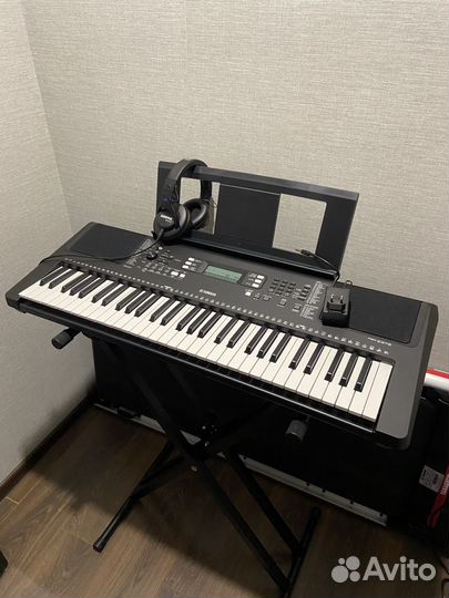 Синтезатор yamaha psr e373