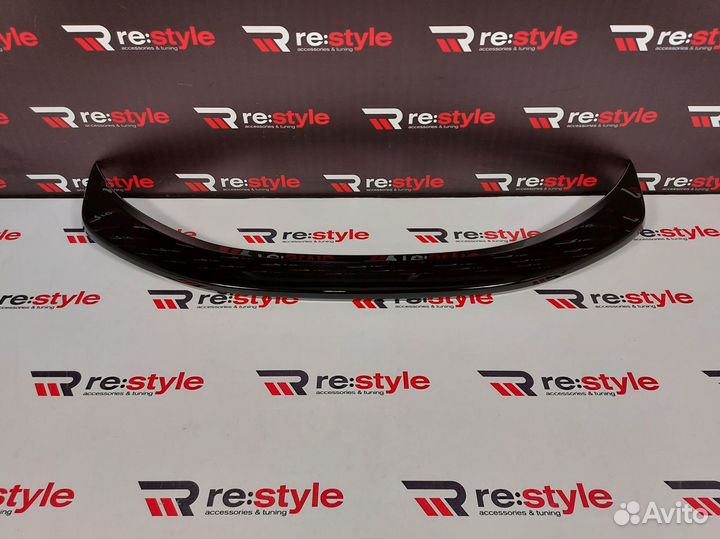 Спойлер Lexus ES350 с 2018 г H1194