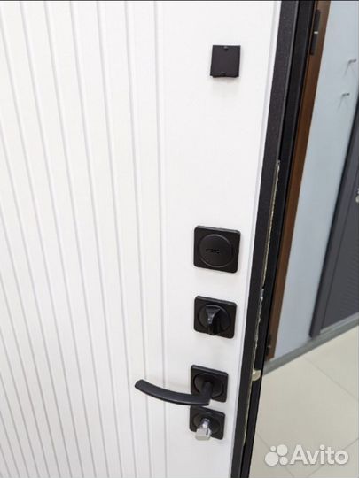 Дверь входная Вертикаль