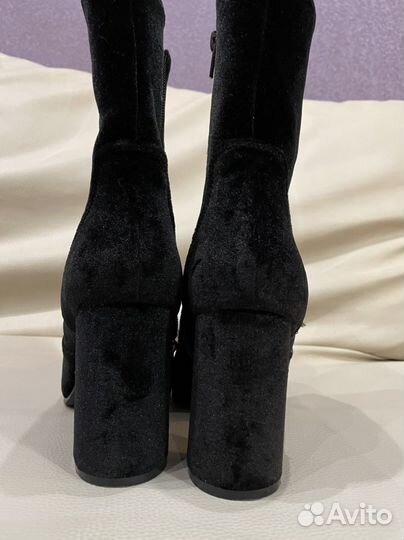 Полусапоги ботильоны