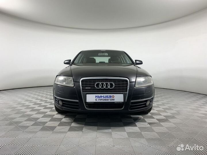 Audi A6 3.1 AT, 2007, 495 500 км
