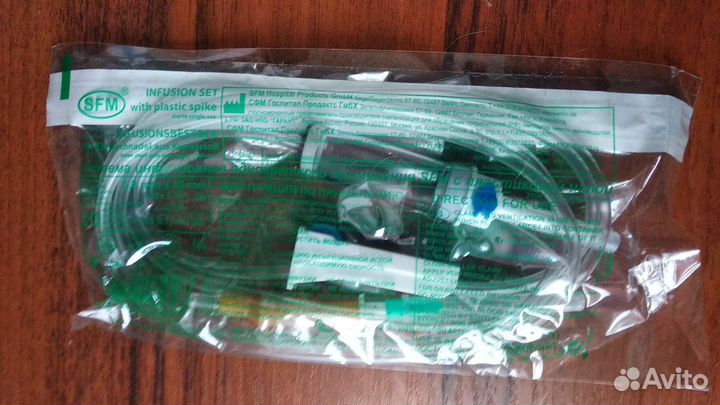 Система для капельниц