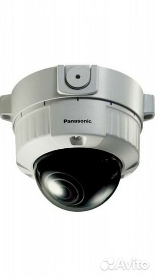 Видеокамера panasonic wv-cw504se