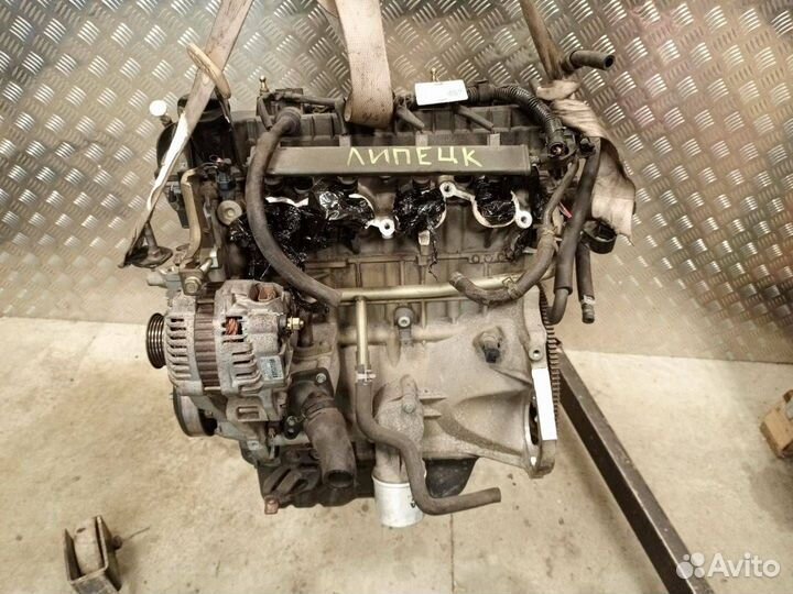 Двигатель 4A91 Mitsubishi Lancer