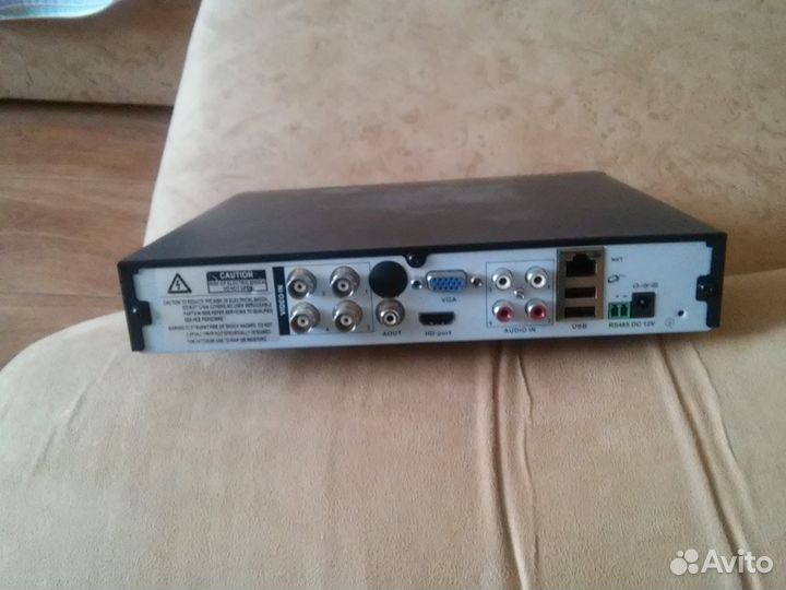 Видеорекордер A6704MH