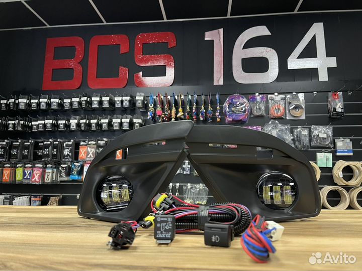 Установочный набор на LADA Granta Fl