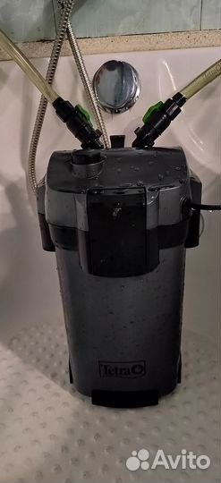 Внешний tetra