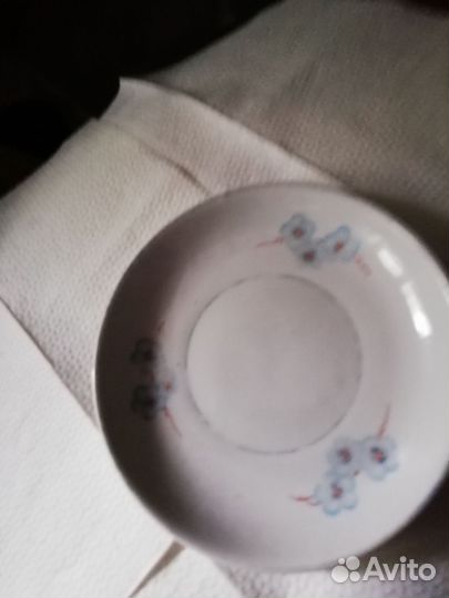 Тарелки СССР